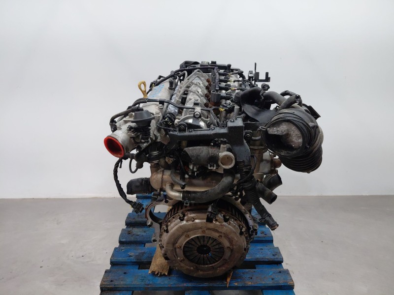 Recambio de motor completo para kia cee´d sporty wagon active referencia OEM IAM D4FB  