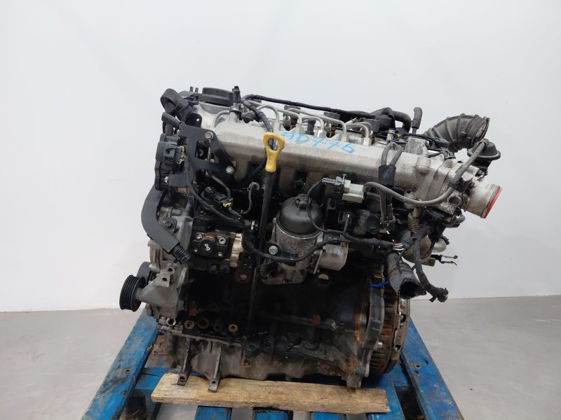 Recambio de motor completo para kia cee´d sporty wagon active referencia OEM IAM D4FB  