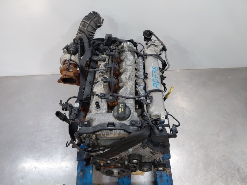 Recambio de motor completo para kia cee´d sporty wagon active referencia OEM IAM D4FB  