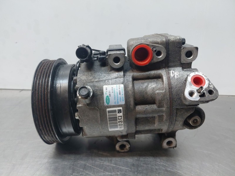 Recambio de compresor aire acondicionado para kia cee´d sporty wagon active referencia OEM IAM 977012H240  