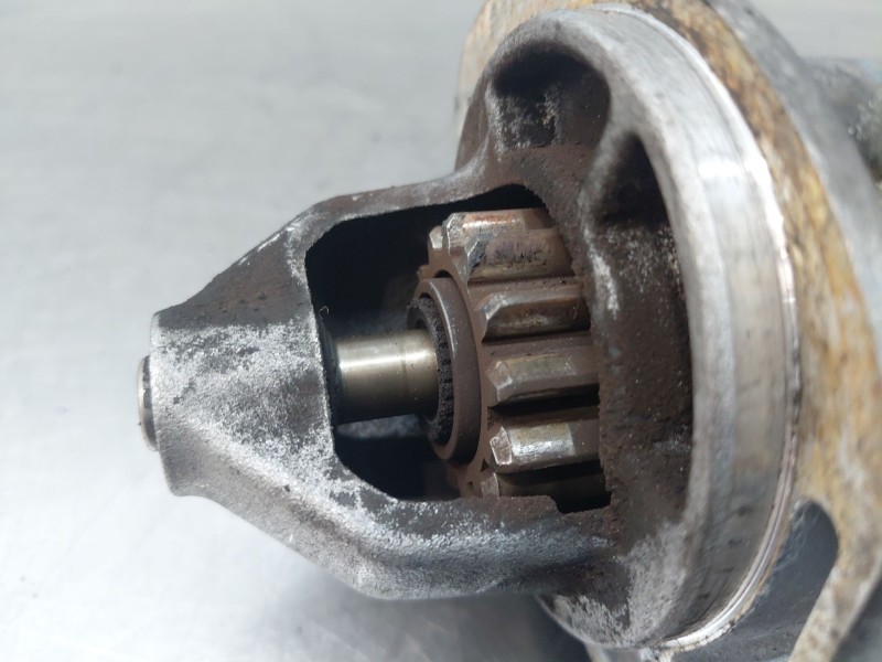 Recambio de motor arranque para kia cee´d sporty wagon active referencia OEM IAM 361002A500  