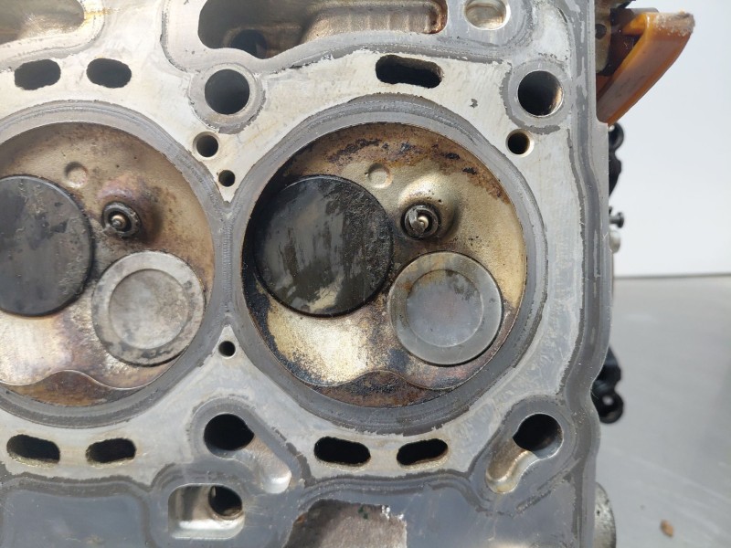 Recambio de culata para fiat 500 dolcevita referencia OEM IAM 73504281  