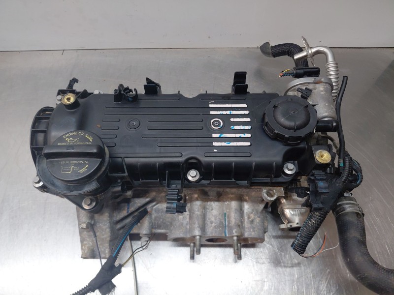 Recambio de culata para fiat 500 dolcevita referencia OEM IAM 73504281  