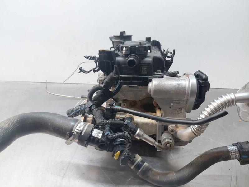 Recambio de culata para fiat 500 dolcevita referencia OEM IAM 73504281  