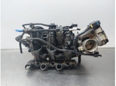 Recambio de colector admision para fiat 500 dolcevita referencia OEM IAM 77368799  