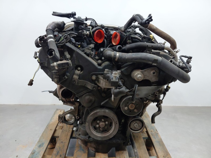 Recambio de motor completo para peugeot 407 sw (6e_, 6d_) 2.7 hdi referencia OEM IAM UHZ  
