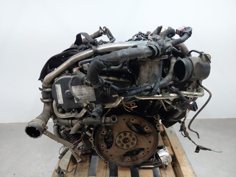 Recambio de motor completo para peugeot 407 sw (6e_, 6d_) 2.7 hdi referencia OEM IAM UHZ  