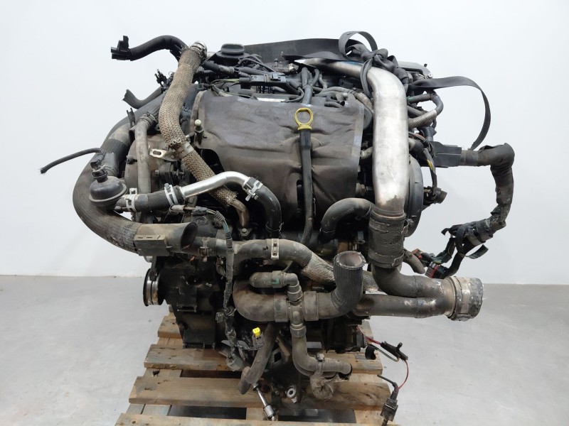 Recambio de motor completo para peugeot 407 sw (6e_, 6d_) 2.7 hdi referencia OEM IAM UHZ  