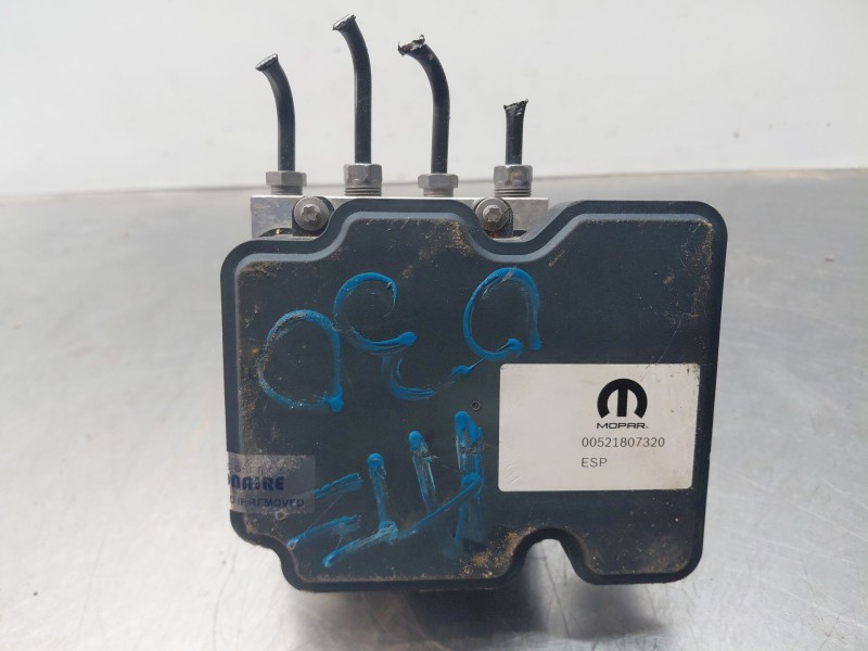 Recambio de abs para fiat 500 dolcevita referencia OEM IAM 52180732  