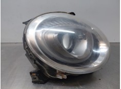 Recambio de faro derecho para fiat 500 dolcevita referencia OEM IAM 52129441  