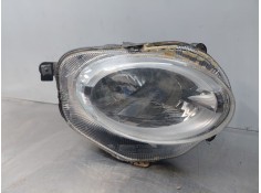 Recambio de faro antiniebla derecho para fiat 500 dolcevita referencia OEM IAM 52007766   2