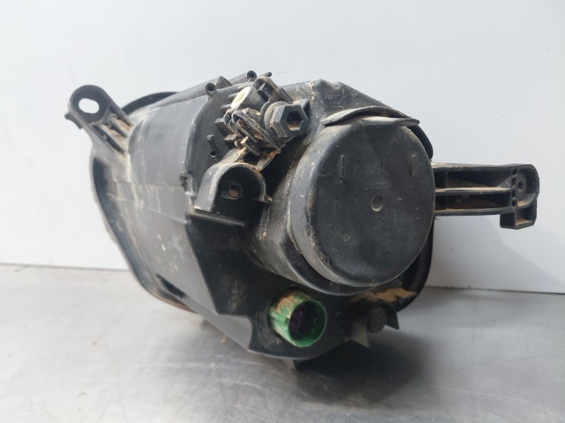 Recambio de faro antiniebla derecho para fiat 500 dolcevita referencia OEM IAM 52007766  