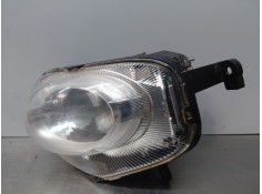 Recambio de faro antiniebla izquierdo para fiat 500 dolcevita referencia OEM IAM 52007767  