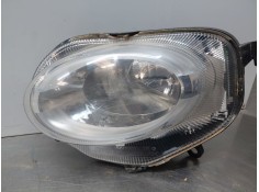 Recambio de faro antiniebla izquierdo para fiat 500 dolcevita referencia OEM IAM 52007767   2