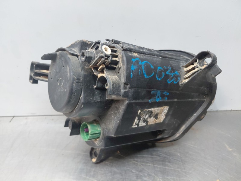 Recambio de faro antiniebla izquierdo para fiat 500 dolcevita referencia OEM IAM 52007767  