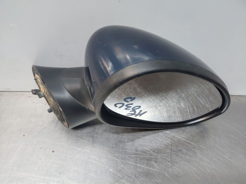Recambio de retrovisor derecho para fiat 500 dolcevita referencia OEM IAM 735655731  