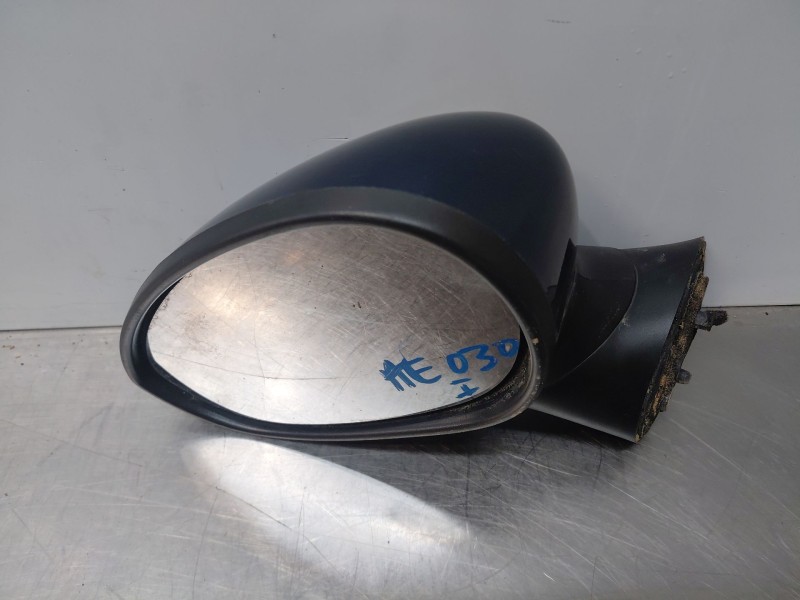 Recambio de retrovisor izquierdo para fiat 500 dolcevita referencia OEM IAM 735655741  