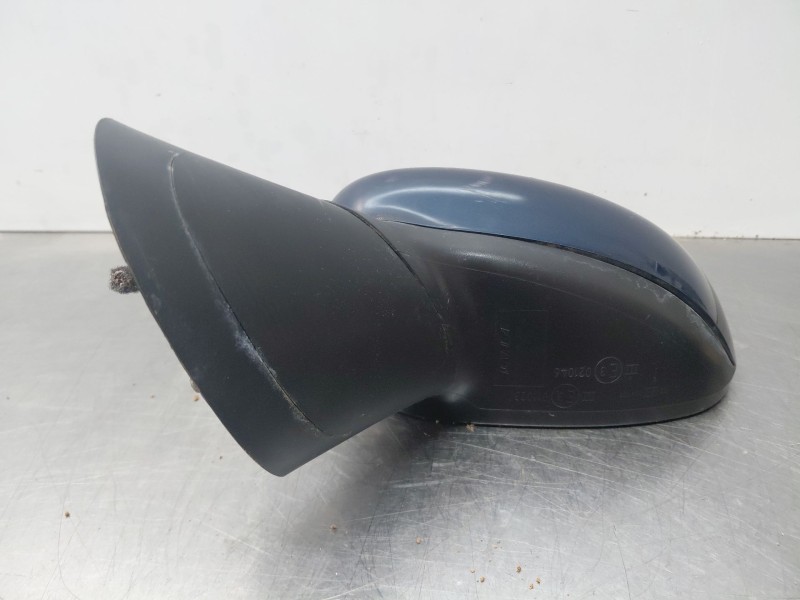 Recambio de retrovisor izquierdo para fiat 500 dolcevita referencia OEM IAM 735655741  