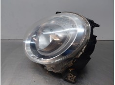 Recambio de faro izquierdo para fiat 500 dolcevita referencia OEM IAM 52129443  