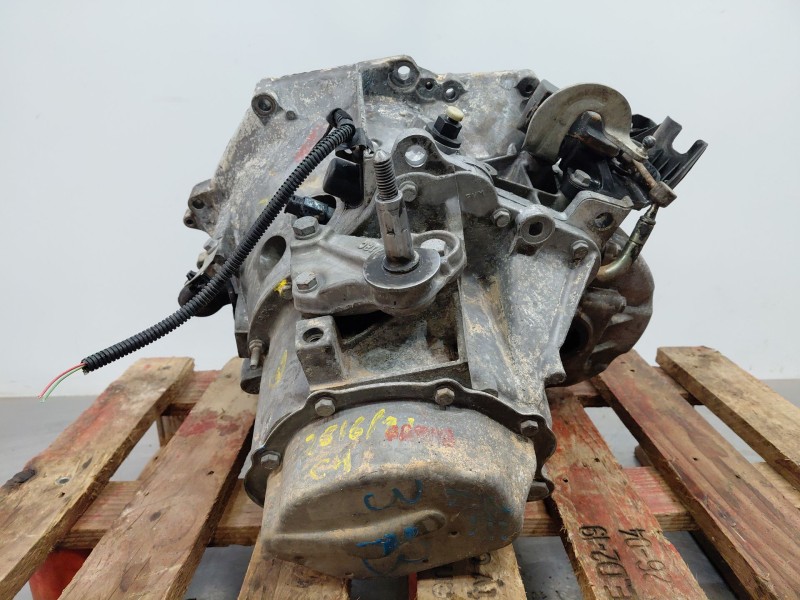 Recambio de caja cambios para peugeot partner kasten active referencia OEM IAM   