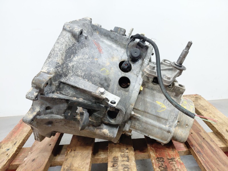 Recambio de caja cambios para peugeot partner kasten active referencia OEM IAM   