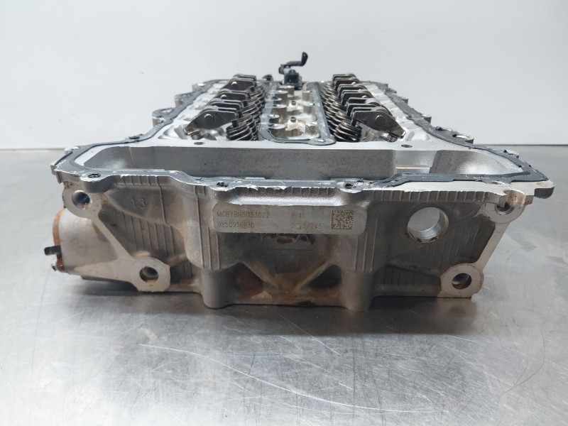 Recambio de culata para opel mokka edition referencia OEM IAM   