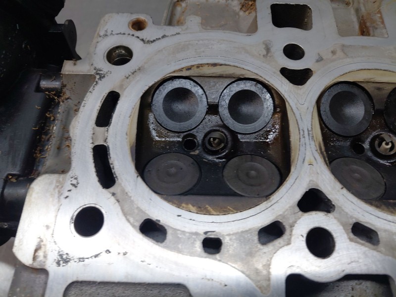 Recambio de culata para opel mokka edition referencia OEM IAM   