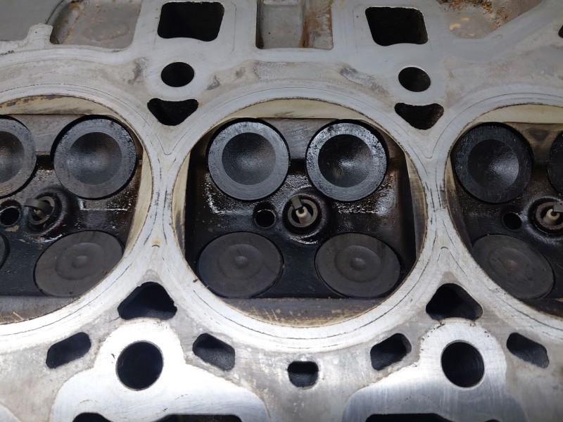 Recambio de culata para opel mokka edition referencia OEM IAM   