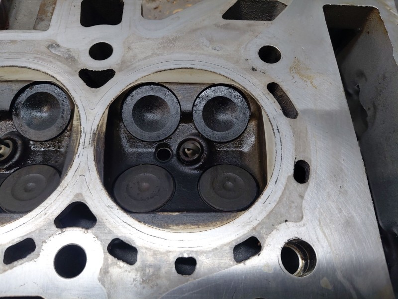 Recambio de culata para opel mokka edition referencia OEM IAM   