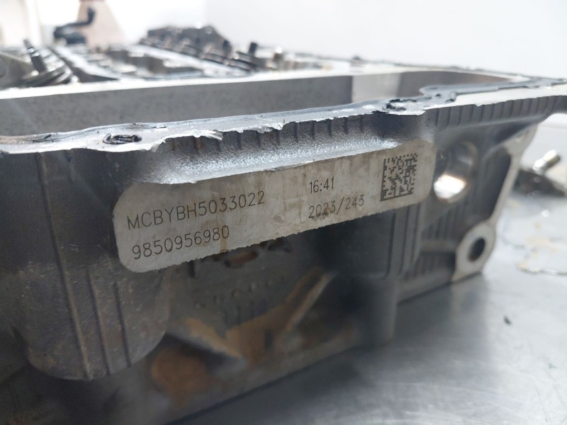 Recambio de culata para opel mokka edition referencia OEM IAM   