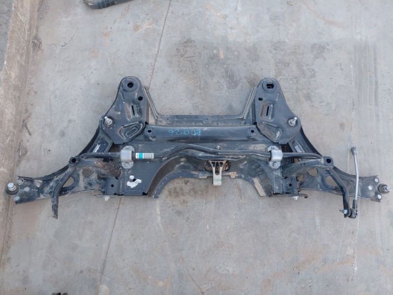 Recambio de puente delantero para opel corsa f elegance referencia OEM IAM 9834696980  