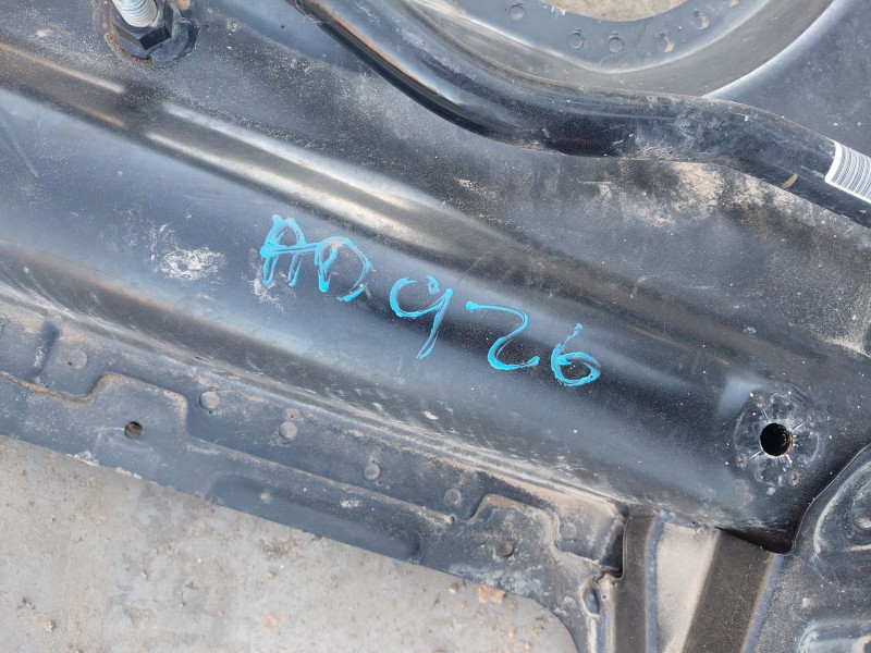 Recambio de puente delantero para opel corsa f elegance referencia OEM IAM 9834696980  