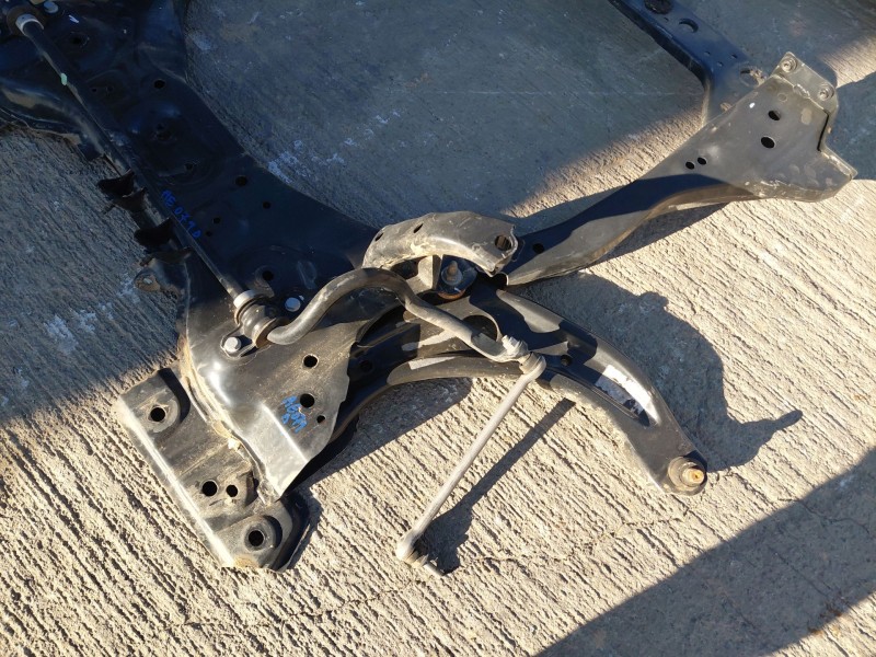 Recambio de puente delantero para nissan micra v (k14) acenta referencia OEM IAM 544015FP1A  