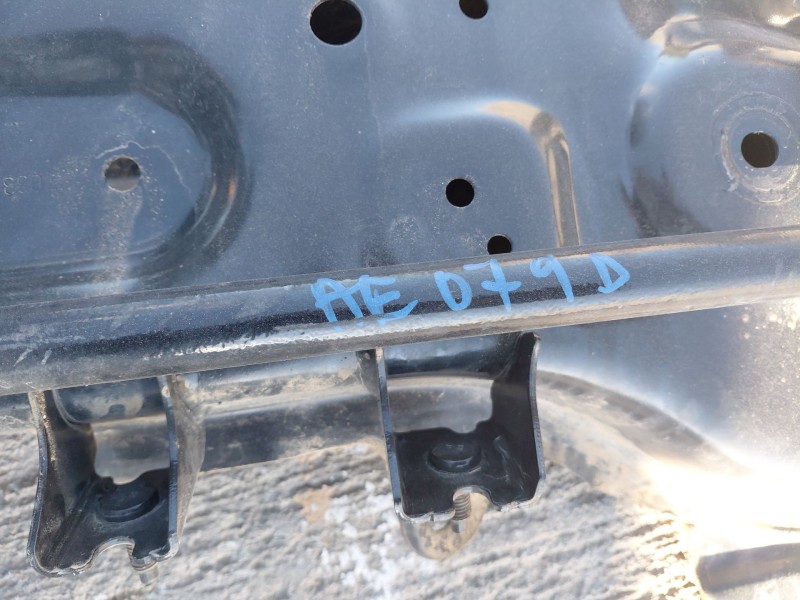 Recambio de puente delantero para nissan micra v (k14) acenta referencia OEM IAM 544015FP1A  