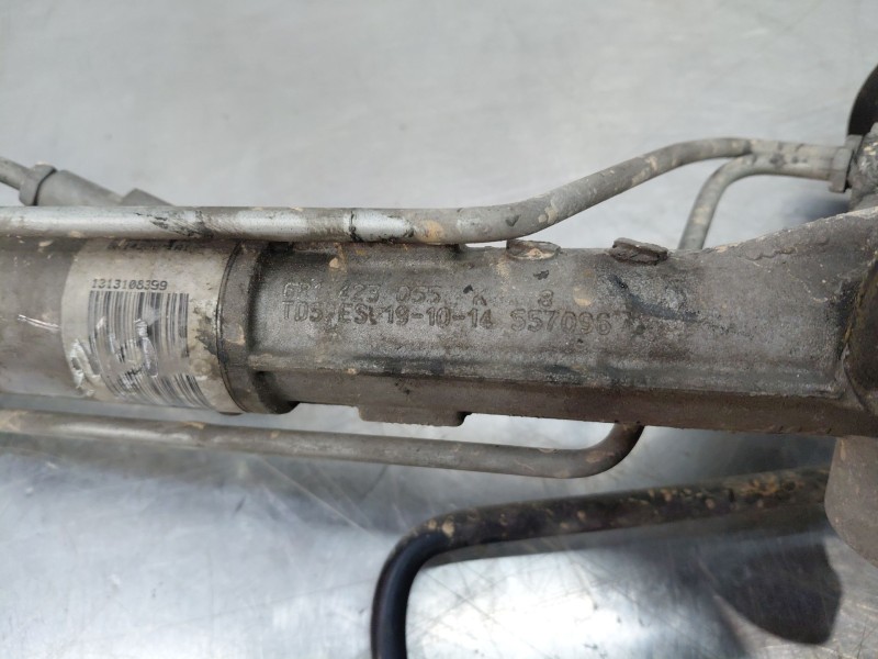 Recambio de cremallera direccion para seat ibiza iv (6j5, 6p1) 1.2 tdi referencia OEM IAM 6R1423055K 6R1423055KX 