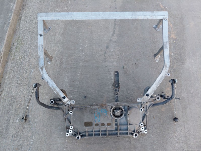 Recambio de puente delantero para audi tt (8j3/8j9) coupe referencia OEM IAM 3C0199369H  