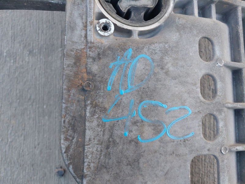 Recambio de puente delantero para audi tt (8j3/8j9) coupe referencia OEM IAM 3C0199369H  