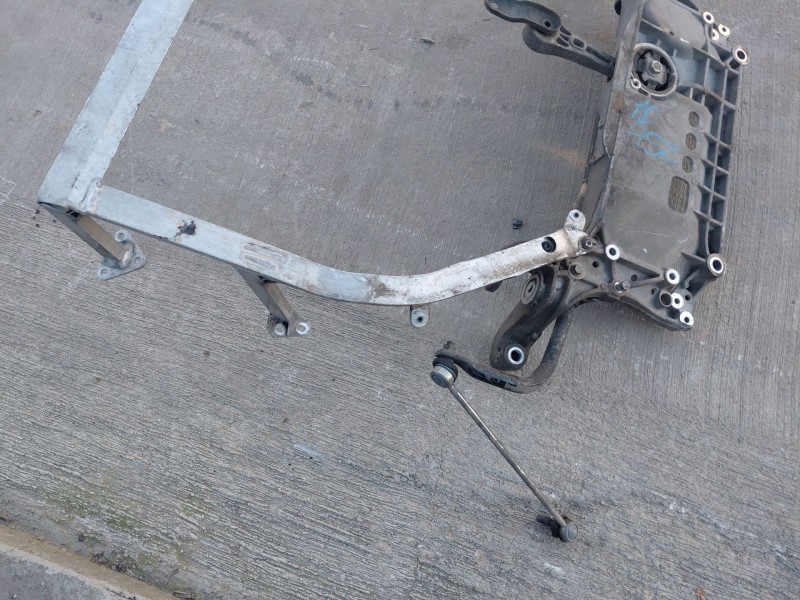 Recambio de puente delantero para audi tt (8j3/8j9) coupe referencia OEM IAM 3C0199369H  