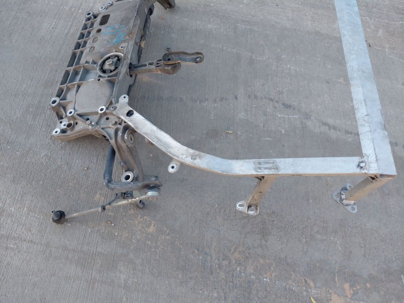 Recambio de puente delantero para audi tt (8j3/8j9) coupe referencia OEM IAM 3C0199369H  