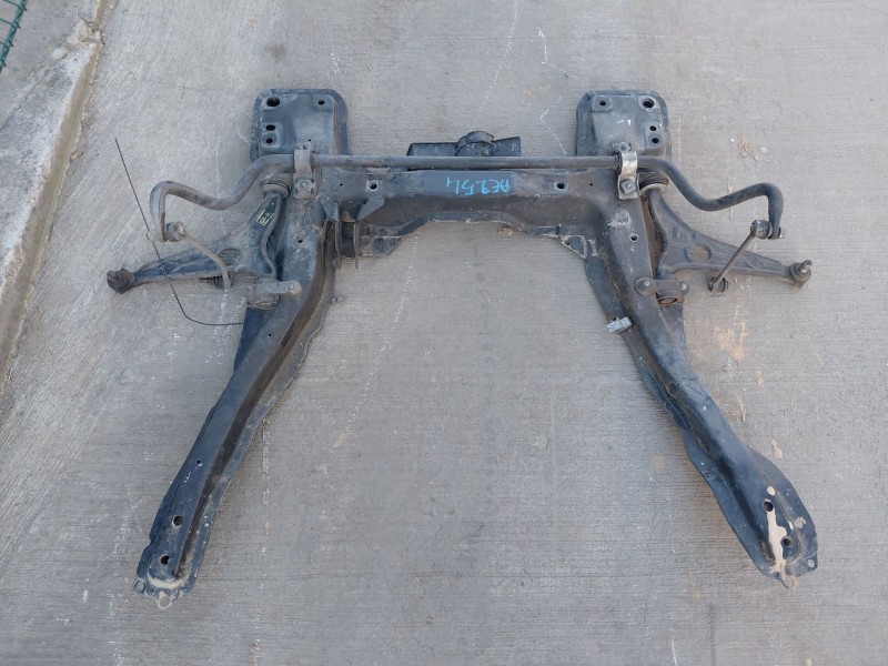 Recambio de puente delantero para peugeot expert kasten active referencia OEM IAM 3502HG  