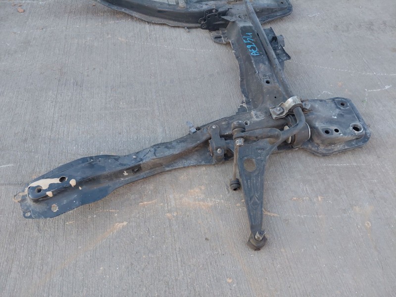 Recambio de puente delantero para peugeot expert kasten active referencia OEM IAM 3502HG  