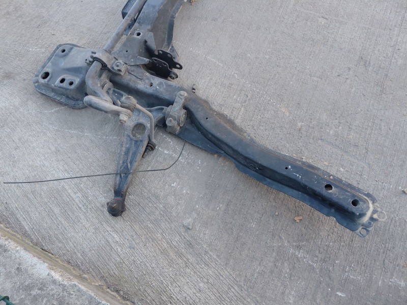 Recambio de puente delantero para peugeot expert kasten active referencia OEM IAM 3502HG  