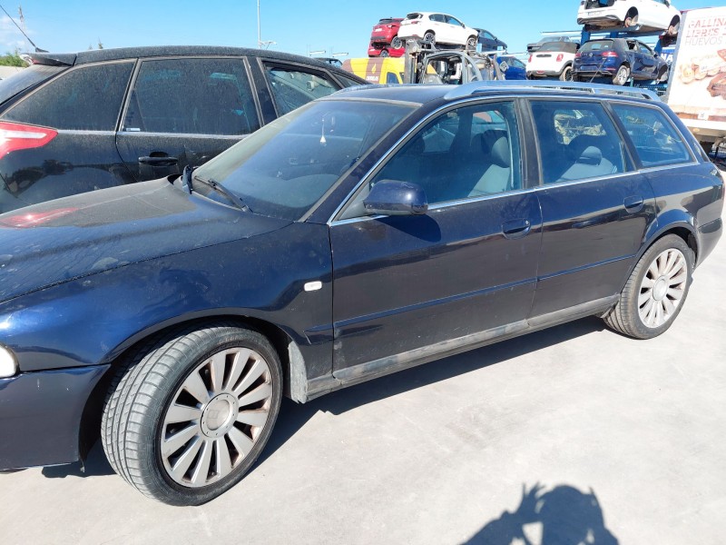 audi a4 b5 avant (8d5) del año 2001