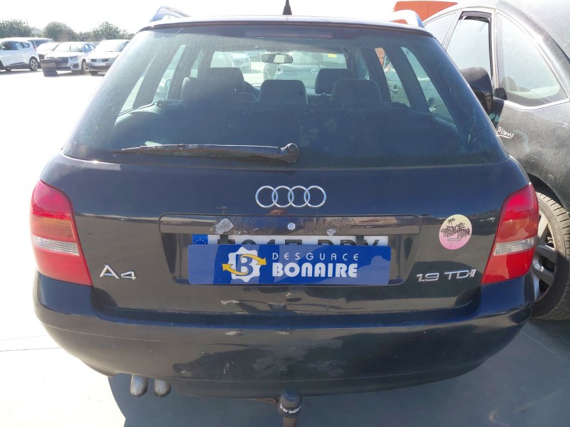 audi a4 b5 avant (8d5) del año 2001