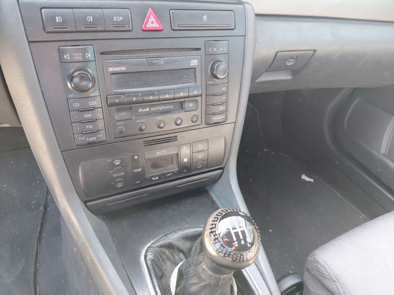 audi a4 b5 avant (8d5) del año 2001