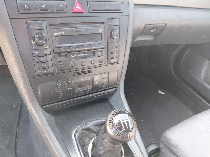 audi a4 b5 avant (8d5) del año 2001