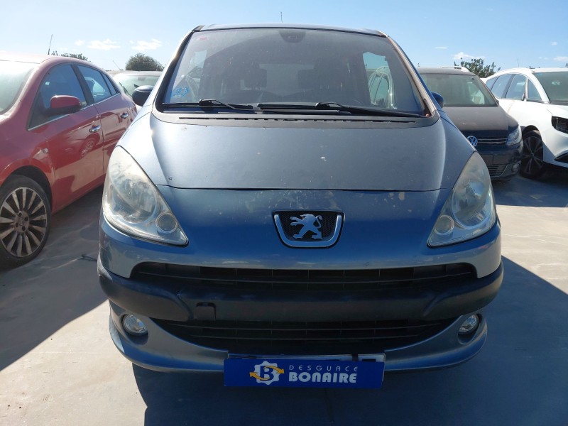 peugeot 1007 (km_) del año 2006