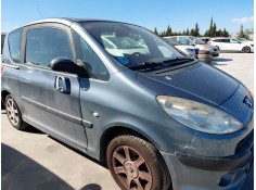 peugeot 1007 (km_) del año 2006 2