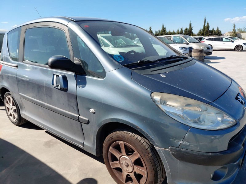 peugeot 1007 (km_) del año 2006