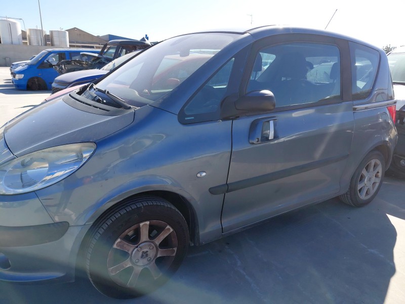 peugeot 1007 (km_) del año 2006